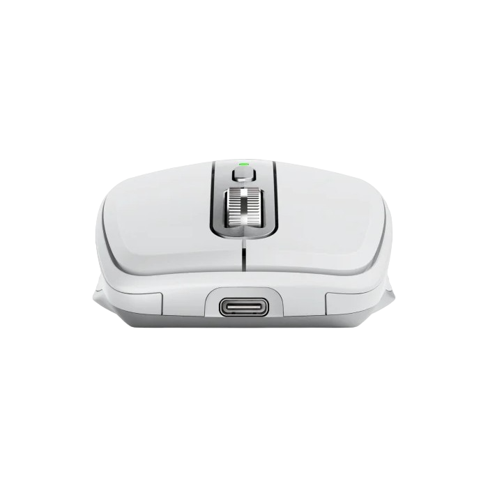 Mouse Wireless Logitech MX Anywhere 3S, Gri pal