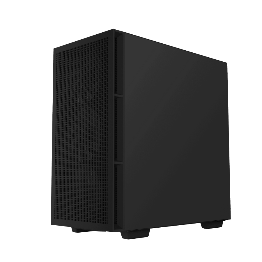 Carcasă PC Deepcool CH560 Digital, Midi-Tower, Fără PSU, Negru