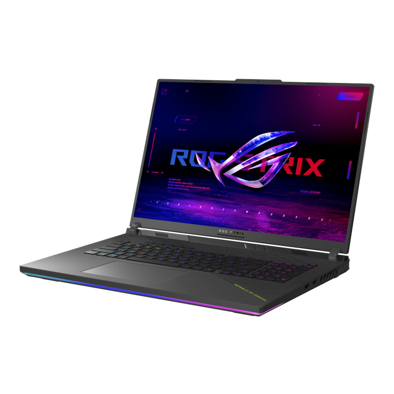 Laptop Gaming ASUS ROG Strix G18 G814PP Eclipse Gray