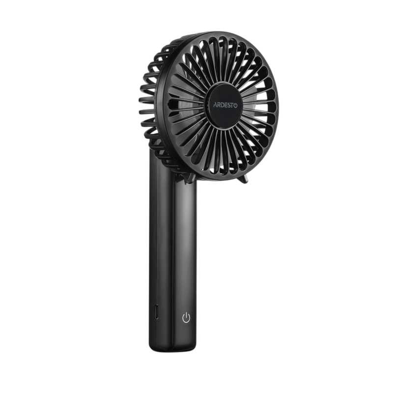 Ventilator Ardesto FN-HS-2000 Portabil Negru