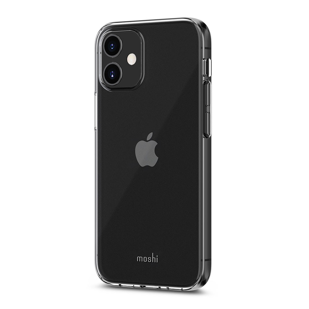 Чехол Moshi for iPhone 12 Mini, Прозрачный