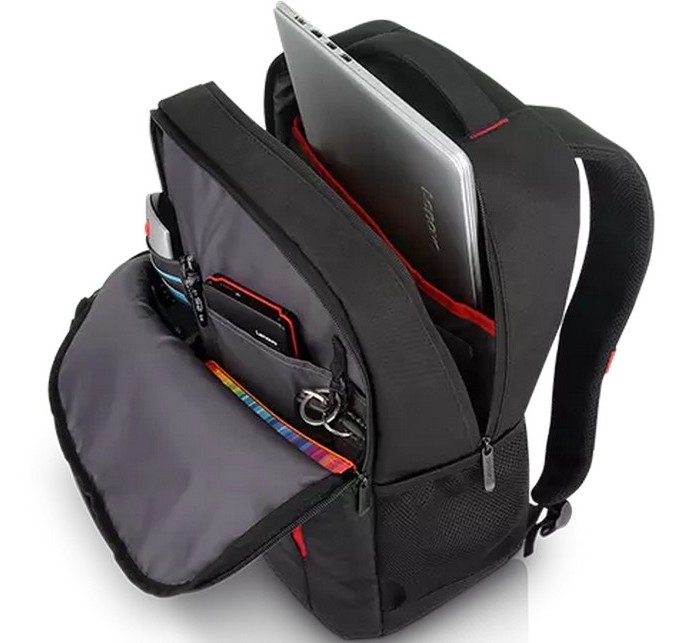 NB backpack - Lenovo 15.6 Laptop Everyday Backpack B515 Black