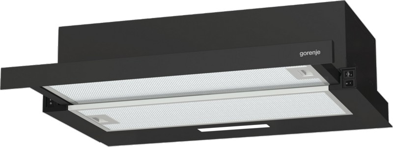 Встраиваемая Вытяжка Gorenje TH 60E3 B, Чёрный