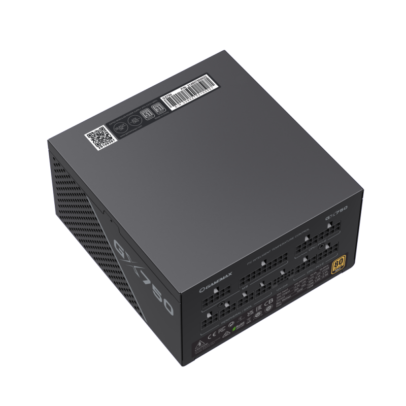 Sursă Alimentare PC Gamemax GX-750 PRO ATX Negru