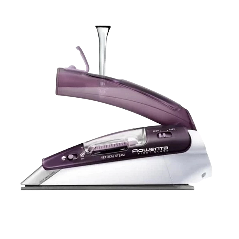 Fier de călcat de călătorie Rowenta DA1511F1, 1000W, Violet | Alb