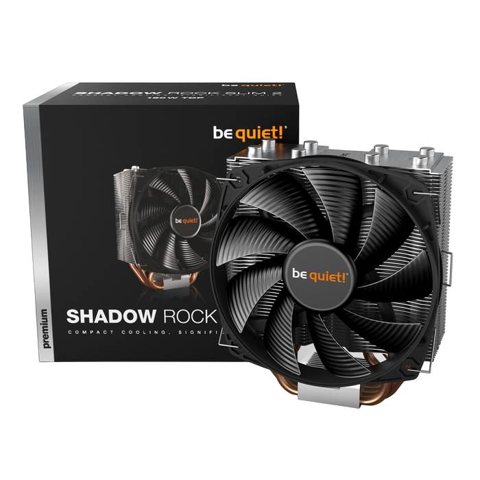 Cooler procesor be quiet! Shadow Rock Slim 2