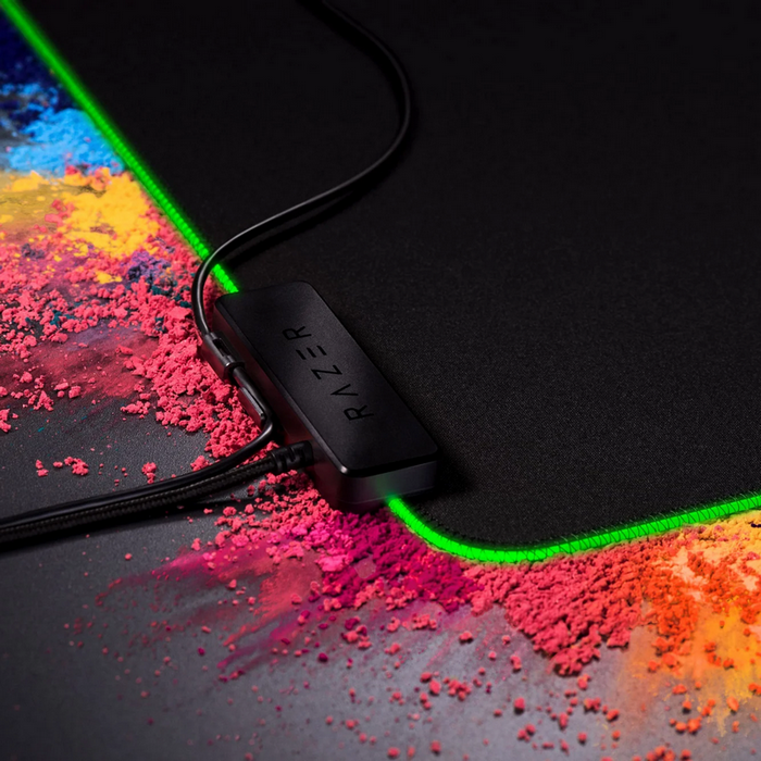 Mouse Pad pentru jocuri Razer Goliathus Chroma Negru