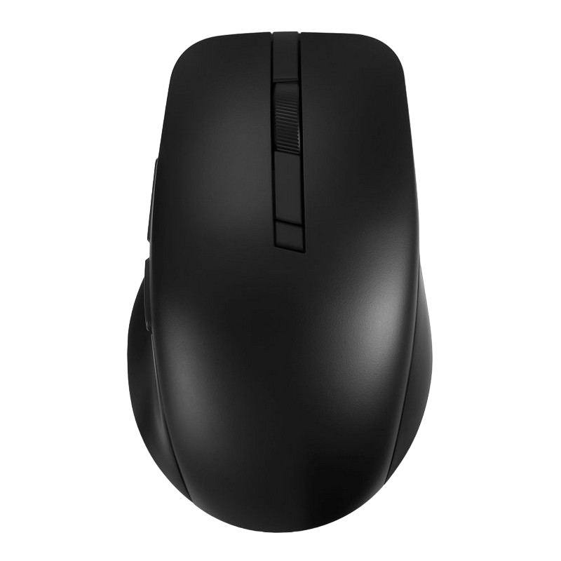 Mouse Wireless ASUS MD200, Negru