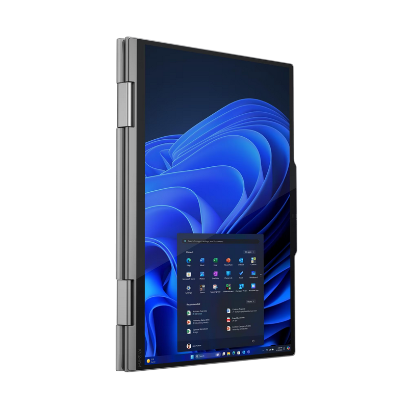 Laptop Business Lenovo ThinkPad X1 2-in-1 Gen 10 Grey