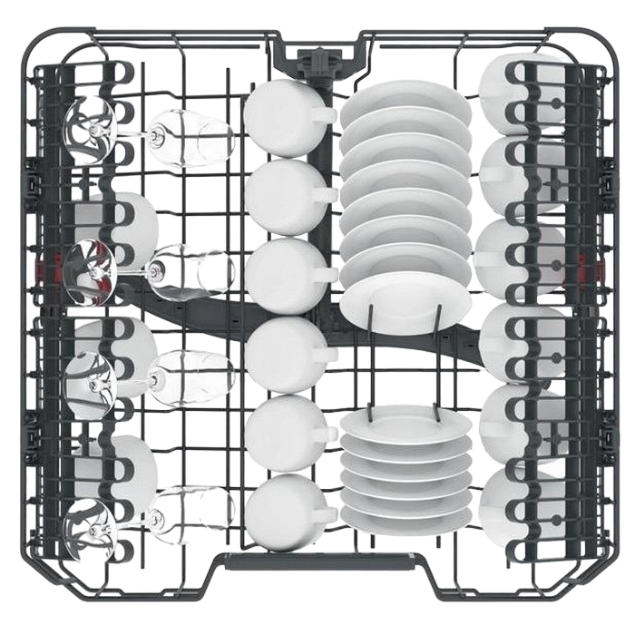 Посудомоечная машина Hotpoint-Ariston WIC 3C34 PFE S, Белый