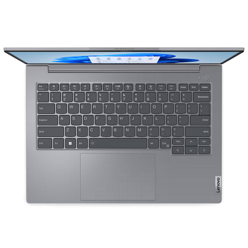 Laptop Business 14" Lenovo ThinkBook 14 G6 IRL, Arctic Grey, Intel Core i7-13700H, 16GB/512GB, Fără SO