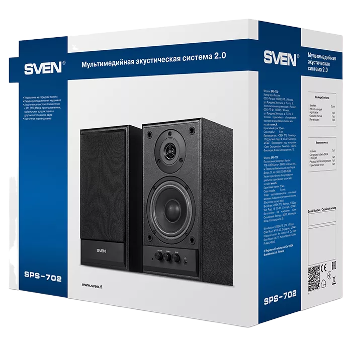 Speakers SVEN