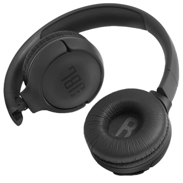 Гарнитура для мобильных телефонов JBL Tune 510BT, Беспроводной, Чёрный