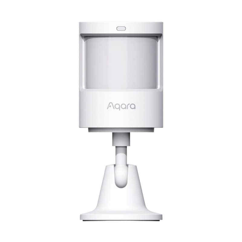 Detector de mișcare AQARA Motion and Light Sensor P2, Alb