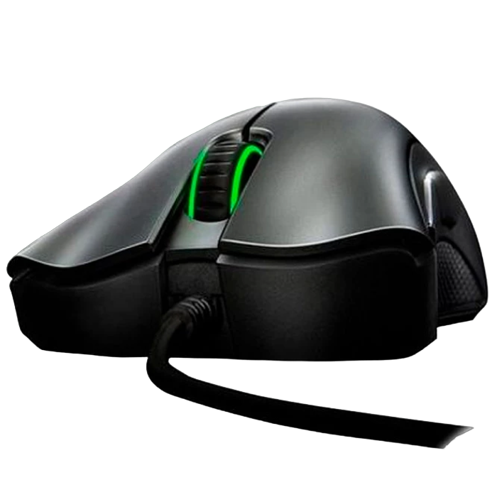 Игровая мышь RAZER DeathAdder Essential, Чёрный