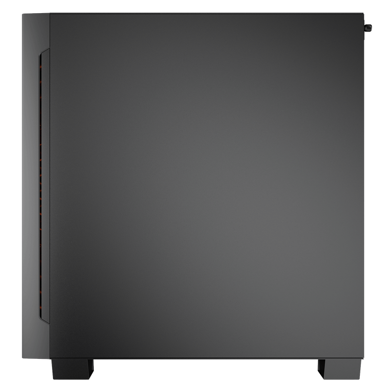 Carcasă PC Cougar Airface ECO RGB Midi-Tower Negru