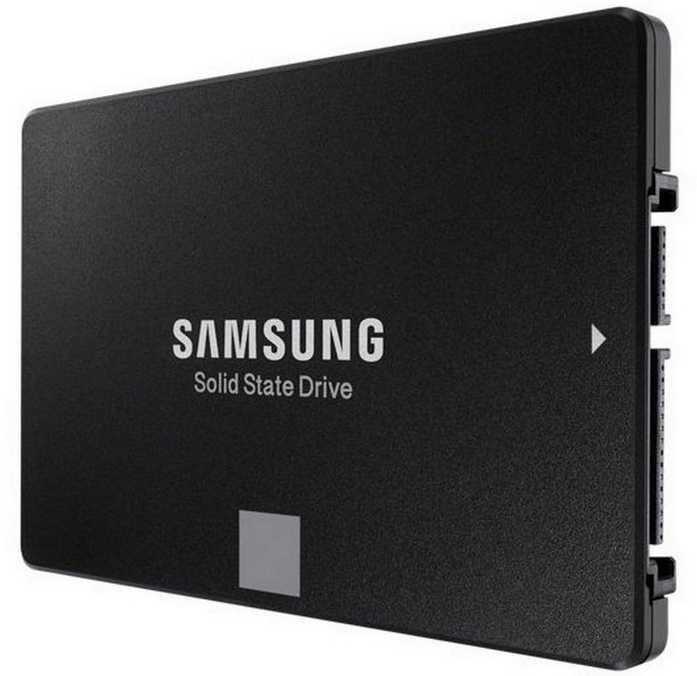 2.5" SATA SSD 4.0TB Samsung 860 EVO "MZ-76E4T0BW" [R/W:550/520MB/s, 98K IOPS, MJX, V-NAND 3bit MLC]