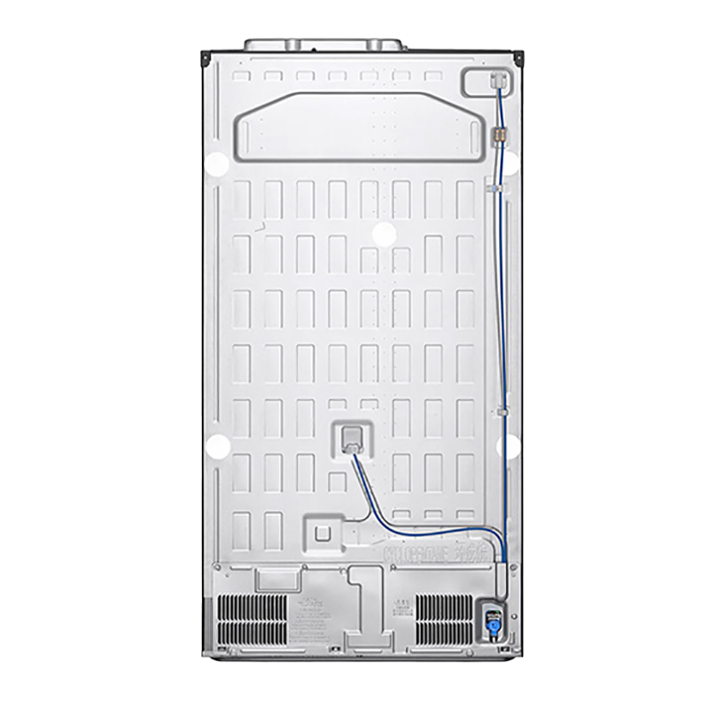 Refr/SBS LG GSXV91MCAE