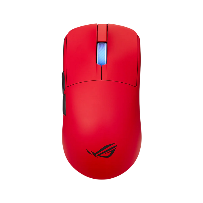 Gaming mouse asus rog harpe ii ace, roșu Thumbnail 5