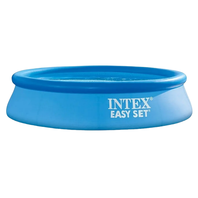 Piscină gonflabilă Intex Easy Set, 5621L, Albastru, 28130