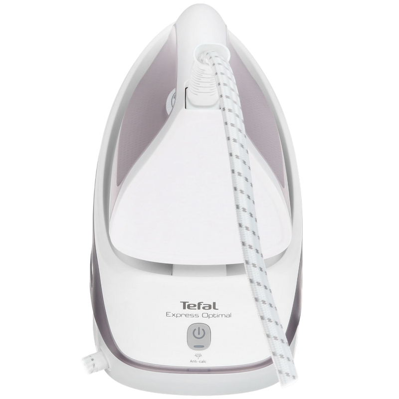 Fier de călcat cu generator de abur Tefal SV4111E0 Gri