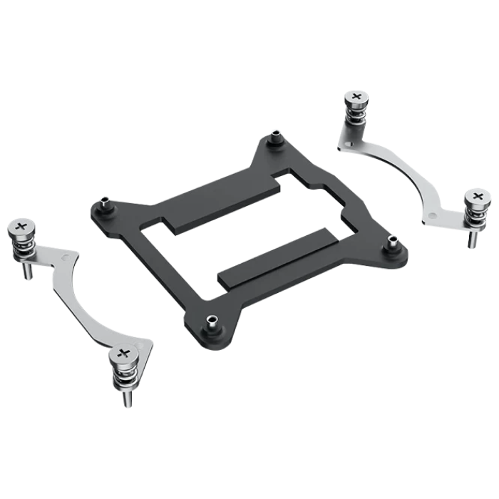 Кулер процессора Deepcool EM172-MKNNIN-G-1