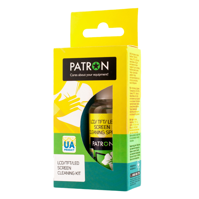Spray de curățare Patron F3-015