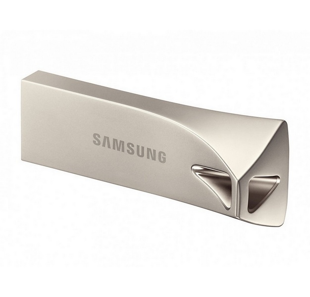 Memorie USB Samsung BAR Plus, 256GB, Argintiu