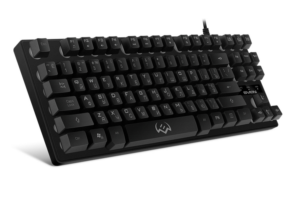 Клавиатура SVEN KB-G7400