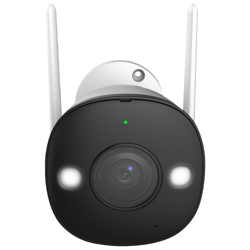 Camera de supraveghere IMOU Bullet 2E 5MP, Alb