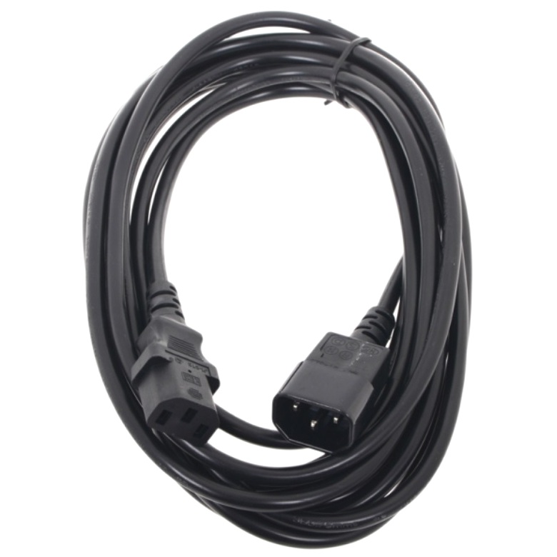 Cablu de alimentare APC Electronic PC-UP7530, 3m, Negru