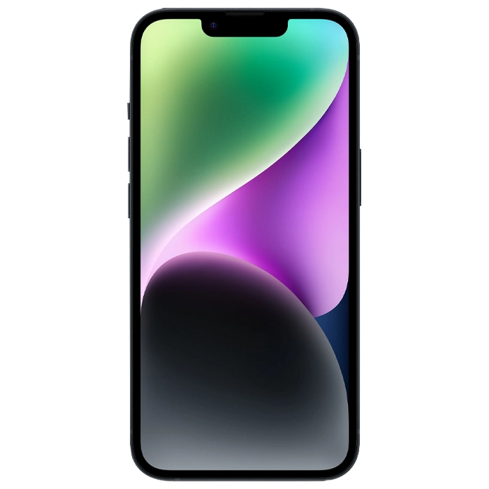 Смартфон Apple iPhone 14, 128Гб/6Гб, Midnight