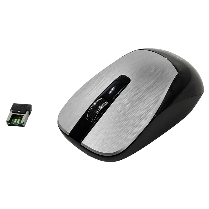 Беcпроводная мышь Genius NX-7015, Серебристый