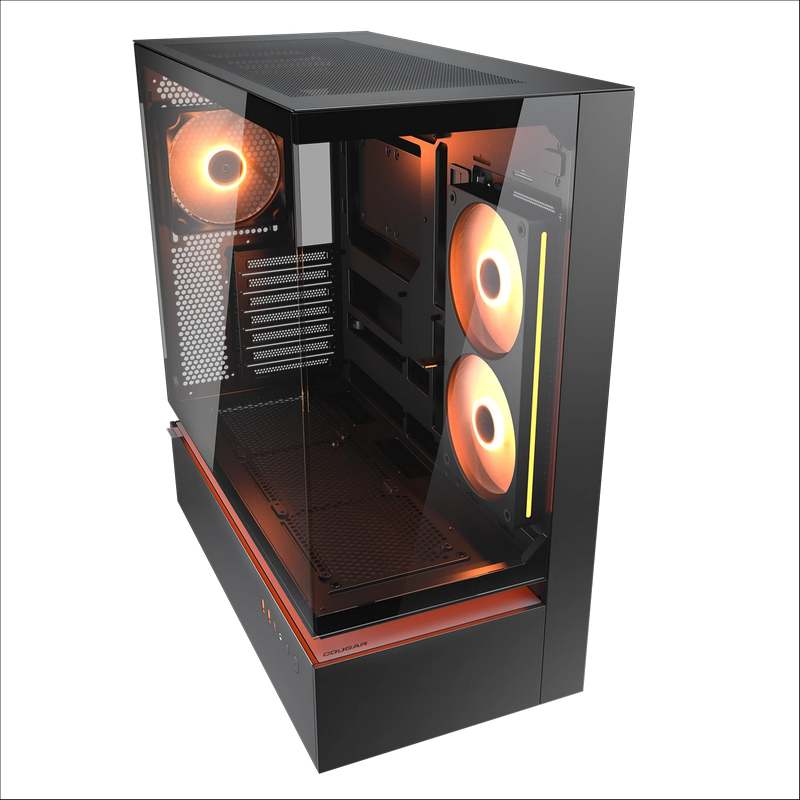 Carcasă PC Cougar CFV 235 Midi-Tower Negru