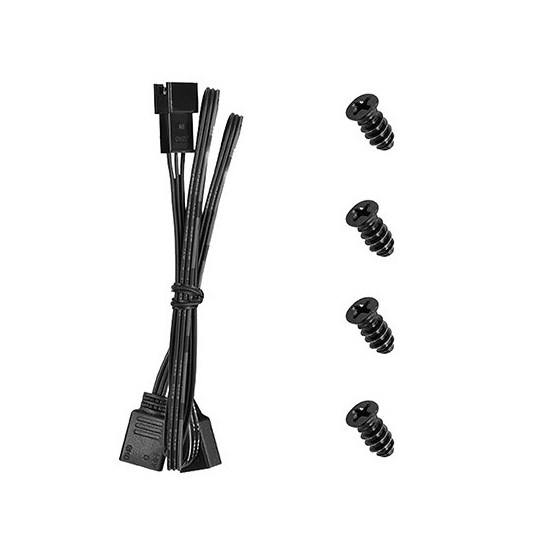 Вентилятор для ПК Deepcool CF 120, 120 мм