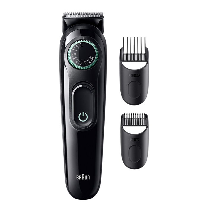 Мужской триммер braun bt3411, чёрный Thumbnail 6