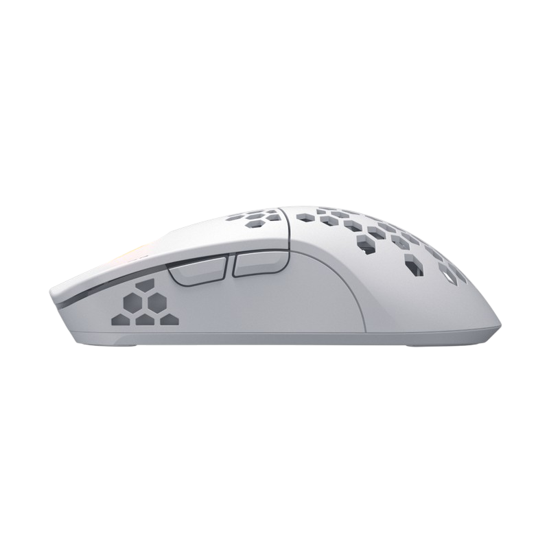 Mouse Wireless HATOR Stellar Fără fir Alb