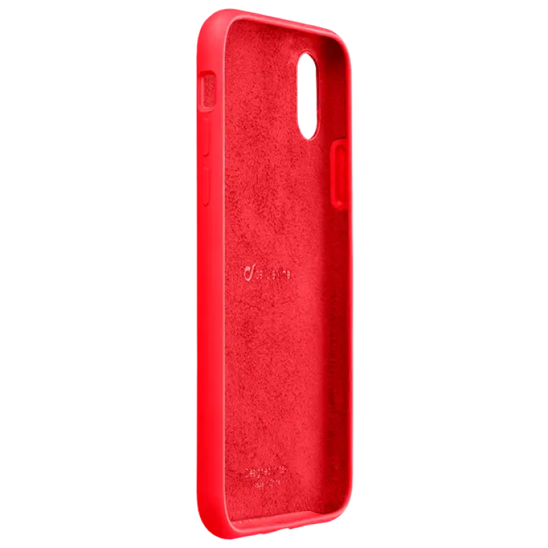 Cellular Apple iPhone XS/X, Sensation case, Red