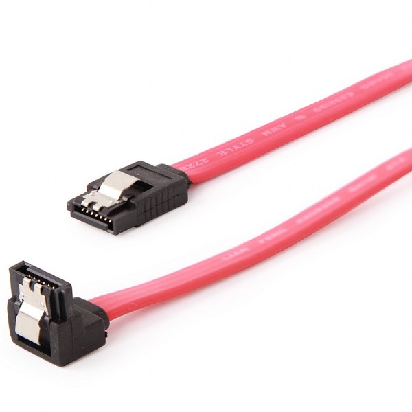 Cablu Cablexpert CC-SATAM-DATA90, Multicolor
