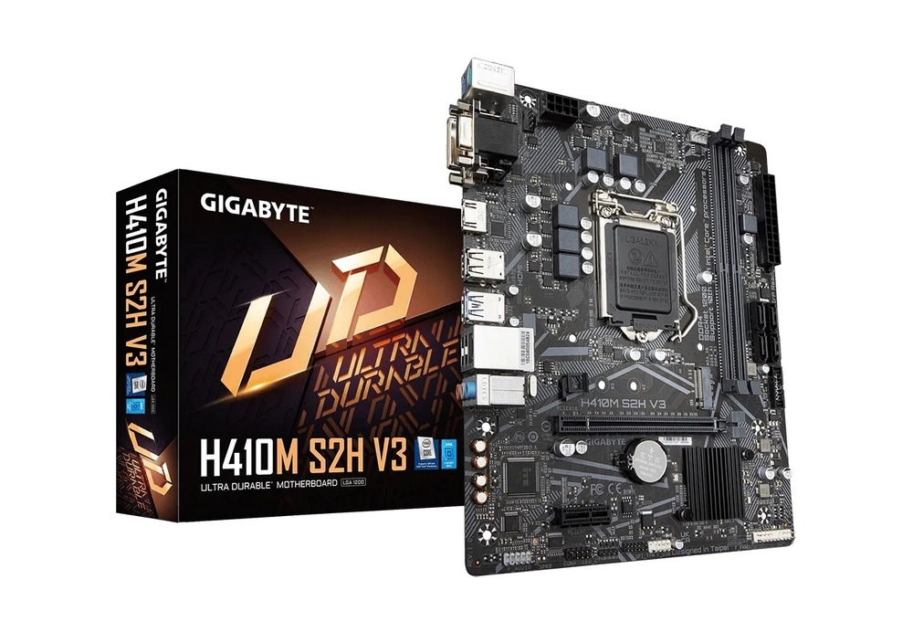 Gigabyte h410m s2h v3