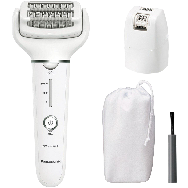 Epilator Panasonic ES-EY31-W520, Alb