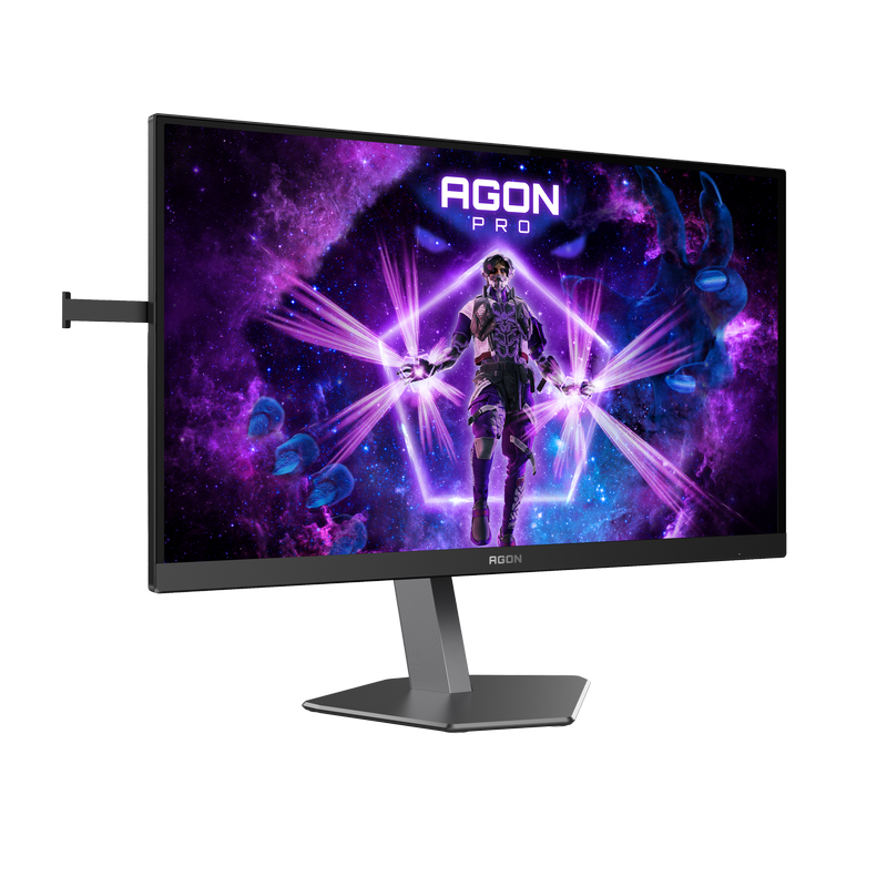 Monitor Gaming AOC AG246FK6 Negru