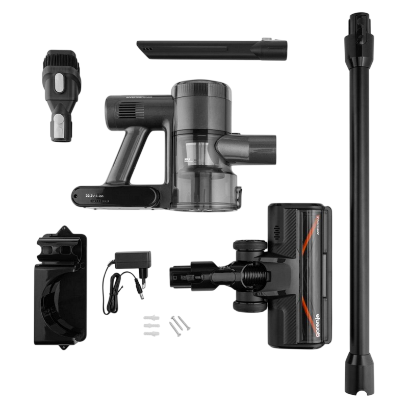 Aspirator Vertical Gorenje SVC222480AA Negru