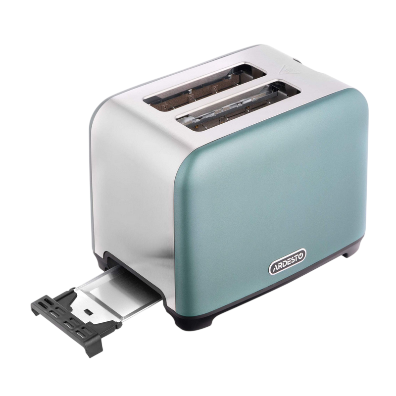 Toaster ardesto t-f400g, mentă