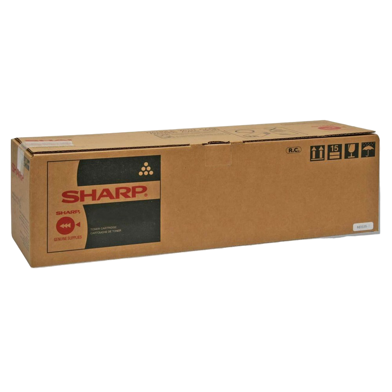 Тонер Sharp BP-GT20BA, Черный