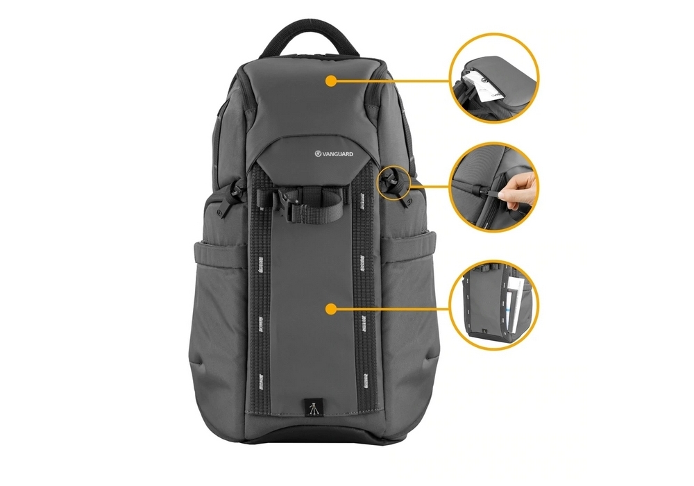 Backpack Vanguard VEO ADAPTOR S41 GY