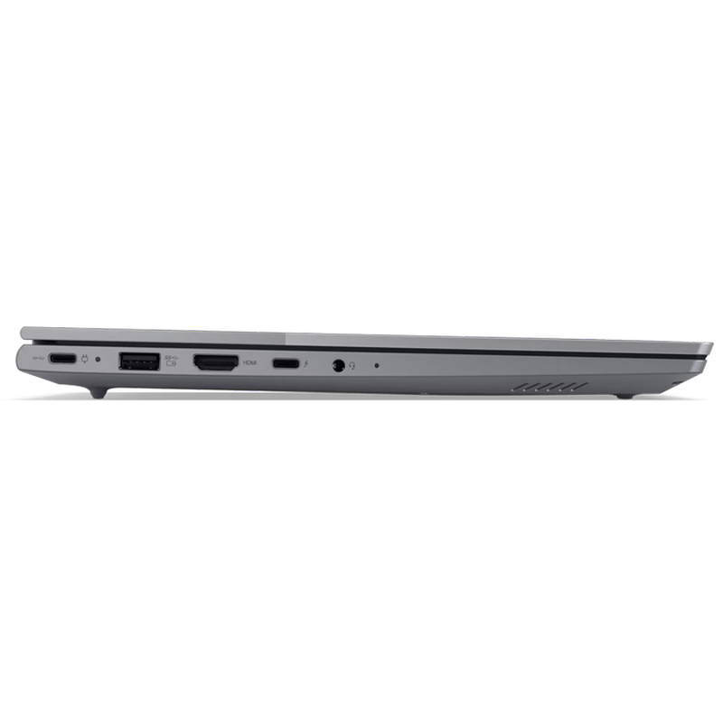 Laptop Business 14" Lenovo ThinkBook 14 G6 IRL, Arctic Grey, Intel Core i5-13420H, 16GB/512GB, Fără SO