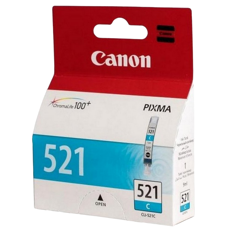 Ink Canon CLI-521 cyan 250ml ChinaMate