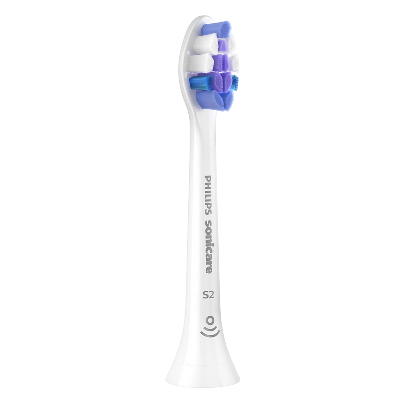 Duză pentru periuța de dinți electrică Pentru adulți Philips HX6054/87 Alb
