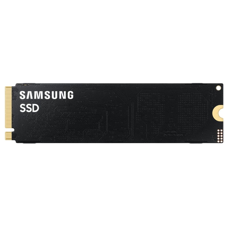 .M.2 NVMe SSD 2.0TB Samsung 9100 PRO "MZ-VAP2T0BW" [PCIe 5.0 x4, R/W:14700/13400MB/s, 1850K/2600K IO